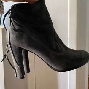 Stuart weitzman booties